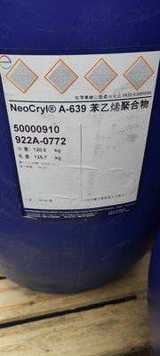 丙烯酸乳液NeoCryl A-639【点击进入详情页】